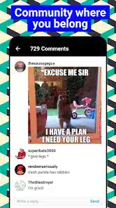 تحميل تطبيق 9GAG مهكر للاندرويد Apk أخر إصدار 2026 مجانا تحميل تطبيق 9GAG مهكر للاندرويد Apk أخر إصدار 2026 مجانا