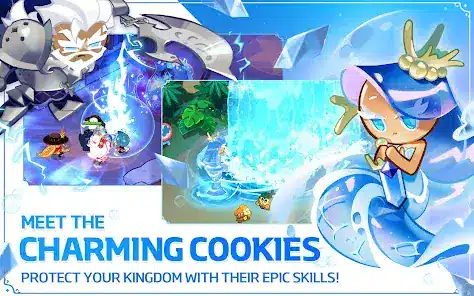 تحميل لعبة Cookie Run مهكرة للاندرويد Apk أخر إصدار 2026 مجانا تحميل لعبة Cookie Run مهكرة للاندرويد Apk أخر إصدار 2026 مجانا