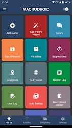 تحميل تطبيق ماكرودرويد MacroDroid Pro مهكر للأندرويد Apk أخر إصدار 2026 مجانا تحميل تطبيق ماكرودرويد MacroDroid Pro مهكر للأندرويد Apk أخر إصدار 2026 مجانا