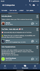 تحميل تطبيق ماكرودرويد MacroDroid Pro مهكر للأندرويد Apk أخر إصدار 2026 مجانا تحميل تطبيق ماكرودرويد MacroDroid Pro مهكر للأندرويد Apk أخر إصدار 2026 مجانا