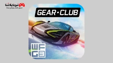 تحميل لعبة Gear Club مهكرة 2026 للاندرويد أخر إصدار Gear Club apk mod