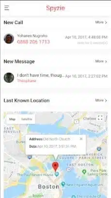 تحميل تطبيق Spyzie مهكر للاندرويد Apk أخر إصدار 2026 مجانا تحميل تطبيق Spyzie مهكر للاندرويد Apk أخر إصدار 2026 مجانا