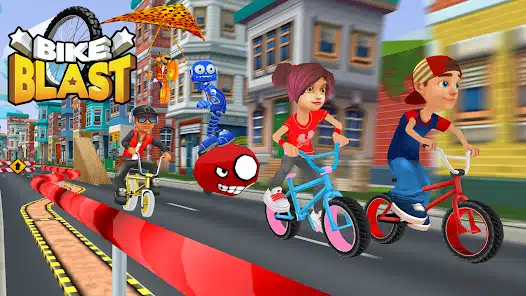 تحميل لعبة Bike Blast مهكرة للاندرويد Apk أخر إصدار 2026 مجانا تحميل لعبة Bike Blast مهكرة للاندرويد Apk أخر إصدار 2026 مجانا
