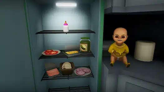تحميل لعبة الطفل الشرير The Baby In Yellow مهكرة للاندرويد Apk أخر إصدار 2026 مجانا تحميل لعبة الطفل الشرير The Baby In Yellow مهكرة للاندرويد Apk أخر إصدار 2026 مجانا