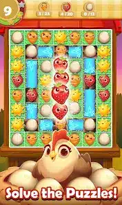 تحميل لعبة Farm Heroes Saga مهكرة للاندرويد Apk أخر إصدار 2026 مجانا تحميل لعبة Farm Heroes Saga مهكرة للاندرويد Apk أخر إصدار 2026 مجانا