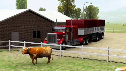 تحميل لعبة World Truck Driving Simulator مهكرة للاندرويد Apk أخر إصدار 2026 مجانا تحميل لعبة World Truck Driving Simulator مهكرة للاندرويد Apk أخر إصدار 2026 مجانا