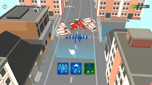 تحميل لعبة City Defense مهكرة للاندرويد Apk أخر إصدار 2026 مجانا تحميل لعبة City Defense مهكرة للاندرويد Apk أخر إصدار 2026 مجانا