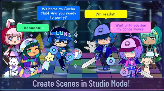 تحميل لعبة قاشا كلوب Gacha Club Apk للاندرويد 2026 أخر إصدار مجانا تحميل لعبة قاشا كلوب Gacha Club Apk للاندرويد 2026 أخر إصدار مجانا