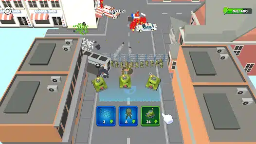 تحميل لعبة City Defense مهكرة للاندرويد Apk أخر إصدار 2026 مجانا تحميل لعبة City Defense مهكرة للاندرويد Apk أخر إصدار 2026 مجانا