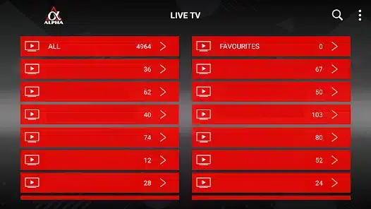 تحميل تطبيق Alpha iptv Apk لمشاهدة القنوات المشفرة للاندرويد 2026 أخر إصدار مجانا تحميل تطبيق Alpha iptv Apk لمشاهدة القنوات المشفرة للاندرويد 2026 أخر إصدار مجانا