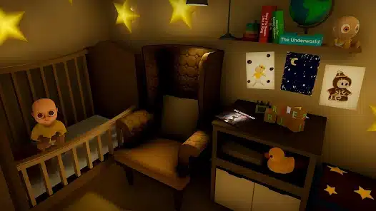 تحميل لعبة الطفل الشرير The Baby In Yellow مهكرة للاندرويد Apk أخر إصدار 2026 مجانا تحميل لعبة الطفل الشرير The Baby In Yellow مهكرة للاندرويد Apk أخر إصدار 2026 مجانا