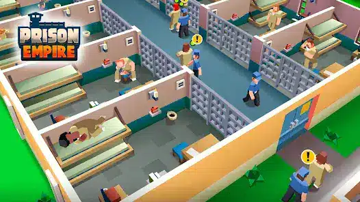 تحميل لعبة Prison Empire Tycoon مهكرة Apk جواهر للاندرويد 2026 أخر إصدار مجانا تحميل لعبة Prison Empire Tycoon مهكرة Apk جواهر للاندرويد 2026 أخر إصدار مجانا