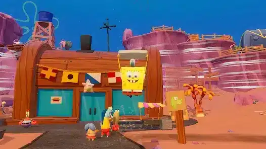 تحميل لعبة Spongebob The Cosmic Shake مهكرة للاندرويد Apk أخر إصدار 2026 مجانا تحميل لعبة Spongebob The Cosmic Shake مهكرة للاندرويد Apk أخر إصدار 2026 مجانا