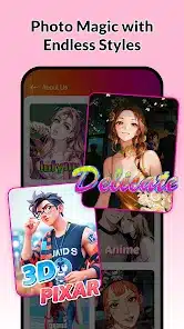 تحميل تطبيق Candy AI مهكر للاندرويد Apk أخر إصدار 2026 مجانا تحميل تطبيق Candy AI مهكر للاندرويد Apk أخر إصدار 2026 مجانا