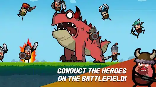تحميل لعبة Hero Factory مهكرة للاندرويد Apk أخر إصدار 2026 مجانا تحميل لعبة Hero Factory مهكرة للاندرويد Apk أخر إصدار 2026 مجانا