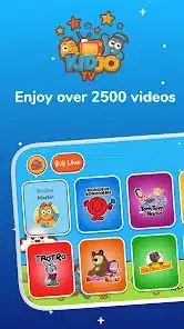 تحميل تطبيق Kidjo TV مهكر للاندرويد Apk أخر إصدار 2026 مجانا تحميل تطبيق Kidjo TV مهكر للاندرويد Apk أخر إصدار 2026 مجانا