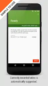 تحميل تطبيق MP4Fix Video Repair Tool مهكر للاندرويد Apk أخر إصدار 2026 مجانا تحميل تطبيق MP4Fix Video Repair Tool مهكر للاندرويد Apk أخر إصدار 2026 مجانا