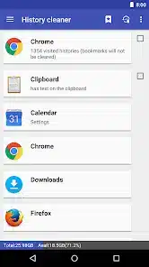 تحميل تطبيق 1Tap Cleaner مهكر Apk لحذف الملفات المؤقتة للاندرويد 2026 أخر إصدار مجانا تحميل تطبيق 1Tap Cleaner مهكر Apk لحذف الملفات المؤقتة للاندرويد 2026 أخر إصدار مجانا