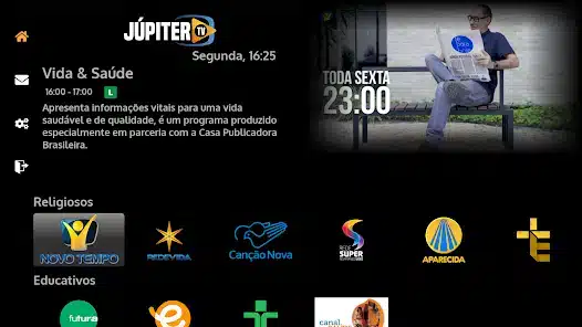تحميل تطبيق Jupiter TV مهكر للاندرويد Apk أخر إصدار 2026 مجانا تحميل تطبيق Jupiter TV مهكر للاندرويد Apk أخر إصدار 2026 مجانا