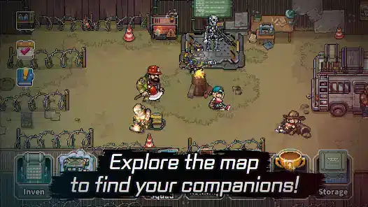 تحميل لعبة Final Squad The Last Troops مهكرة للاندرويد Apk أخر إصدار 2026 مجانا تحميل لعبة Final Squad The Last Troops مهكرة للاندرويد Apk أخر إصدار 2026 مجانا