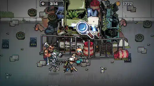 تحميل لعبة Final Squad The Last Troops مهكرة للاندرويد Apk أخر إصدار 2026 مجانا تحميل لعبة Final Squad The Last Troops مهكرة للاندرويد Apk أخر إصدار 2026 مجانا