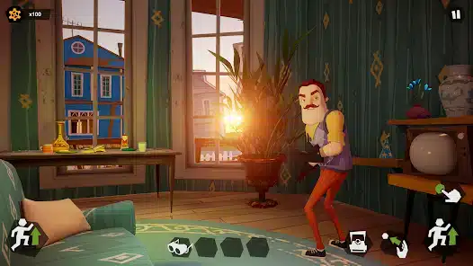 تحميل لعبة Hello Neighbor Nicky's Diaries مهكرة للاندرويد Apk أخر إصدار 2026 مجانا تحميل لعبة Hello Neighbor Nicky's Diaries مهكرة للاندرويد Apk أخر إصدار 2026 مجانا