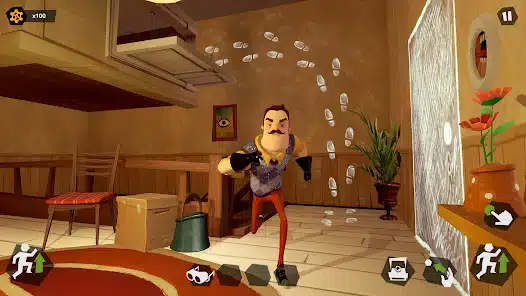 تحميل لعبة Hello Neighbor Nicky's Diaries مهكرة للاندرويد Apk أخر إصدار 2026 مجانا تحميل لعبة Hello Neighbor Nicky's Diaries مهكرة للاندرويد Apk أخر إصدار 2026 مجانا