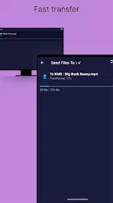 تحميل تطبيق Send files to TV للاندرويد 2026 أخر إصدار مجانا تحميل تطبيق Send files to TV للاندرويد 2026 أخر إصدار مجانا
