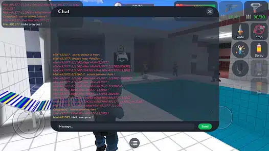 تنزيل لعبة منسترك MiniStrike مهكرة للاندرويد Apk أخر إصدار 2026 مجانا تنزيل لعبة منسترك MiniStrike مهكرة للاندرويد Apk أخر إصدار 2026 مجانا