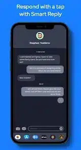 تحميل تطبيق Messages iOS للاندرويد 2026 أخر إصدار مجانا تحميل تطبيق Messages iOS للاندرويد 2026 أخر إصدار مجانا