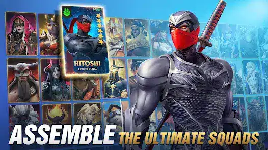 تحميل لعبة Awaken: Chaos Era مهكرة للاندرويد Apk أخر إصدار 2026 مجانا تحميل لعبة Awaken: Chaos Era مهكرة للاندرويد Apk أخر إصدار 2026 مجانا