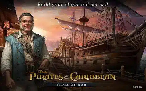 تحميل لعبة Pirates of the Caribbean: ToW مهكرة للاندرويد Apk أخر إصدار 2026 مجانا تحميل لعبة Pirates of the Caribbean: ToW مهكرة للاندرويد Apk أخر إصدار 2026 مجانا