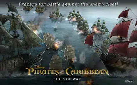 تحميل لعبة Pirates of the Caribbean: ToW مهكرة للاندرويد Apk أخر إصدار 2026 مجانا تحميل لعبة Pirates of the Caribbean: ToW مهكرة للاندرويد Apk أخر إصدار 2026 مجانا