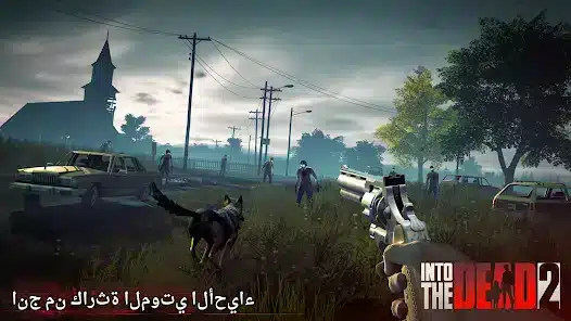 تحميل لعبة Into the Dead 2 مهكرة للاندرويد Apk أخر إصدار 2026 مجانا تحميل لعبة Into the Dead 2 مهكرة للاندرويد Apk أخر إصدار 2026 مجانا