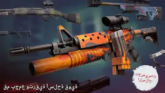 تحميل لعبة Into the Dead 2 مهكرة للاندرويد Apk أخر إصدار 2026 مجانا تحميل لعبة Into the Dead 2 مهكرة للاندرويد Apk أخر إصدار 2026 مجانا