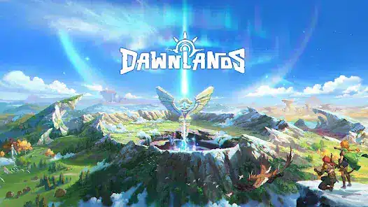 تحميل لعبة Dawnlands للاندرويد 2026 أخر إصدار مجانا تحميل لعبة Dawnlands للاندرويد 2026 أخر إصدار مجانا