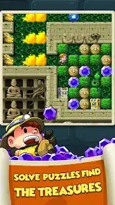 تحميل لعبة Diamond Quest مهكرة للاندرويد Apk أخر إصدار 2026 مجانا تحميل لعبة Diamond Quest مهكرة للاندرويد Apk أخر إصدار 2026 مجانا