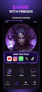 تحميل تطبيق voicify ai مهكر للاندرويد Apk أخر إصدار 2026 مجانا تحميل تطبيق voicify ai مهكر للاندرويد Apk أخر إصدار 2026 مجانا