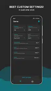 تحميل تطبيق Battle GFX Tool Pro: PUBG & BGM مهكر للاندرويد Apk أخر إصدار 2026 مجانا تحميل تطبيق Battle GFX Tool Pro: PUBG & BGM مهكر للاندرويد Apk أخر إصدار 2026 مجانا
