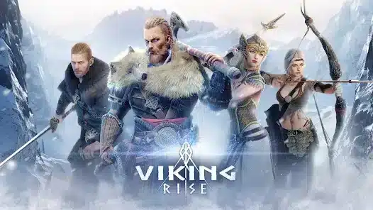 تحميل لعبة Viking Rise مهكرة للاندرويد Apk أخر إصدار 2026 مجانا تحميل لعبة Viking Rise مهكرة للاندرويد Apk أخر إصدار 2026 مجانا