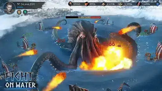 تحميل لعبة Viking Rise مهكرة للاندرويد Apk أخر إصدار 2026 مجانا تحميل لعبة Viking Rise مهكرة للاندرويد Apk أخر إصدار 2026 مجانا