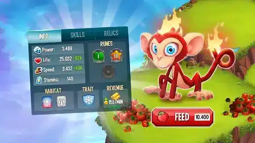تحميل لعبة Monster Legends مهكرة للاندرويد Apk أخر إصدار 2026 مجانا تحميل لعبة Monster Legends مهكرة للاندرويد Apk أخر إصدار 2026 مجانا