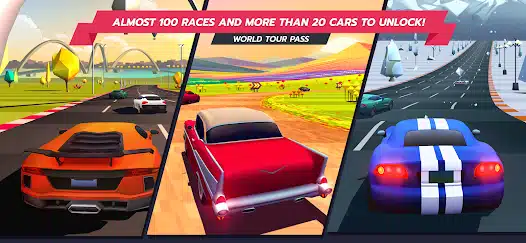تحميل لعبة Horizon Chase مهكرة للاندرويد Apk أخر إصدار 2026 مجانا تحميل لعبة Horizon Chase مهكرة للاندرويد Apk أخر إصدار 2026 مجانا