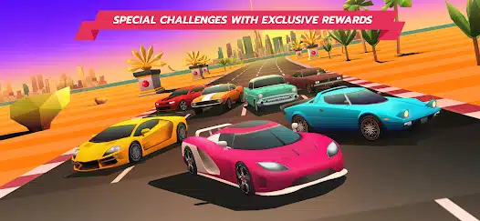 تحميل لعبة Horizon Chase مهكرة للاندرويد Apk أخر إصدار 2026 مجانا تحميل لعبة Horizon Chase مهكرة للاندرويد Apk أخر إصدار 2026 مجانا