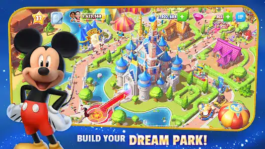 تحميل لعبة Disney Magic Kingdoms مهكرة للاندرويد Apk أخر إصدار 2026 مجانا تحميل لعبة Disney Magic Kingdoms مهكرة للاندرويد Apk أخر إصدار 2026 مجانا
