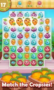 تحميل لعبة Farm Heroes Saga مهكرة للاندرويد Apk أخر إصدار 2026 مجانا تحميل لعبة Farm Heroes Saga مهكرة للاندرويد Apk أخر إصدار 2026 مجانا