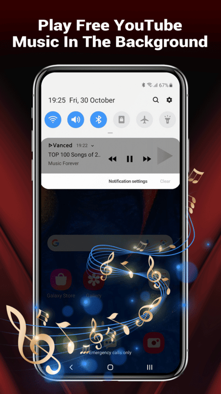 تحميل يوتيوب فانسيد Youtube Vanced مهكر للاندرويد Apk أخر إصدار 2026 مجانا تحميل يوتيوب فانسيد Youtube Vanced مهكر للاندرويد Apk أخر إصدار 2026 مجانا