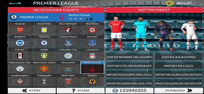 تحميل لعبة FTS 2021 الدوري المصري مهكرة تعليق عربي للاندرويد اخر تحديث مجانا تحميل لعبة FTS 2021 الدوري المصري مهكرة تعليق عربي للاندرويد اخر تحديث مجانا