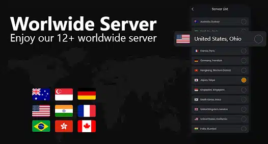 تحميل تطبيق VPNhub مهكر APK للأندرويد 2026 أخر إصدار مجانًا