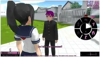 تحميل لعبة يانديري سمليتر Yandere Simulator للاندرويد 2026 أخر إصدار مجانا تحميل لعبة يانديري سمليتر Yandere Simulator للاندرويد 2026 أخر إصدار مجانا